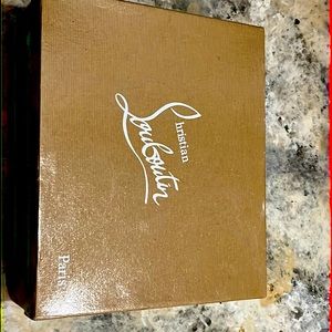 Size 43 eu punk spike Louboutin